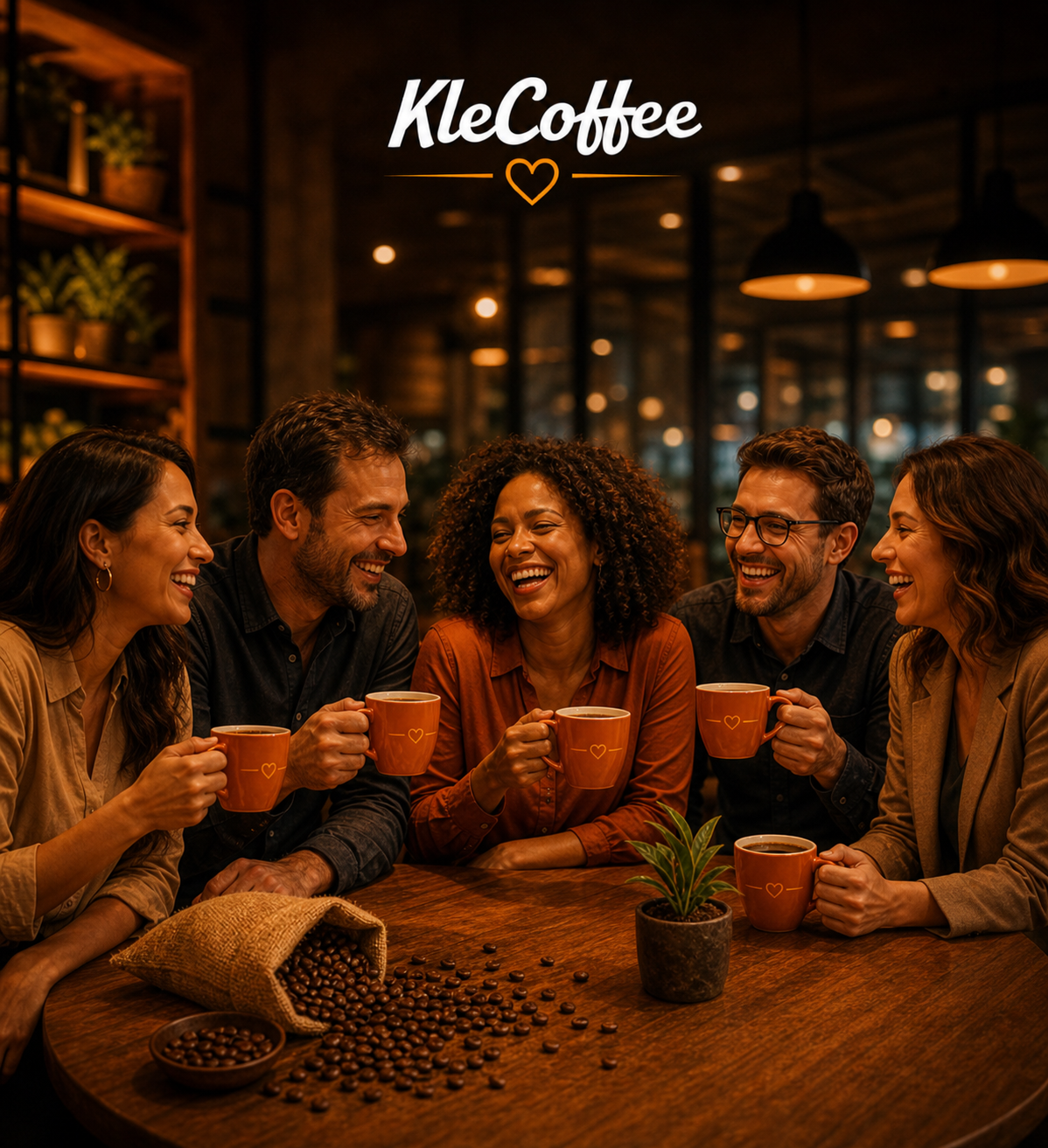 Ambiente KleCoffee